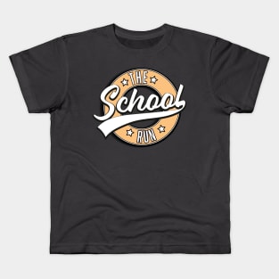 The School Run Kids T-Shirt